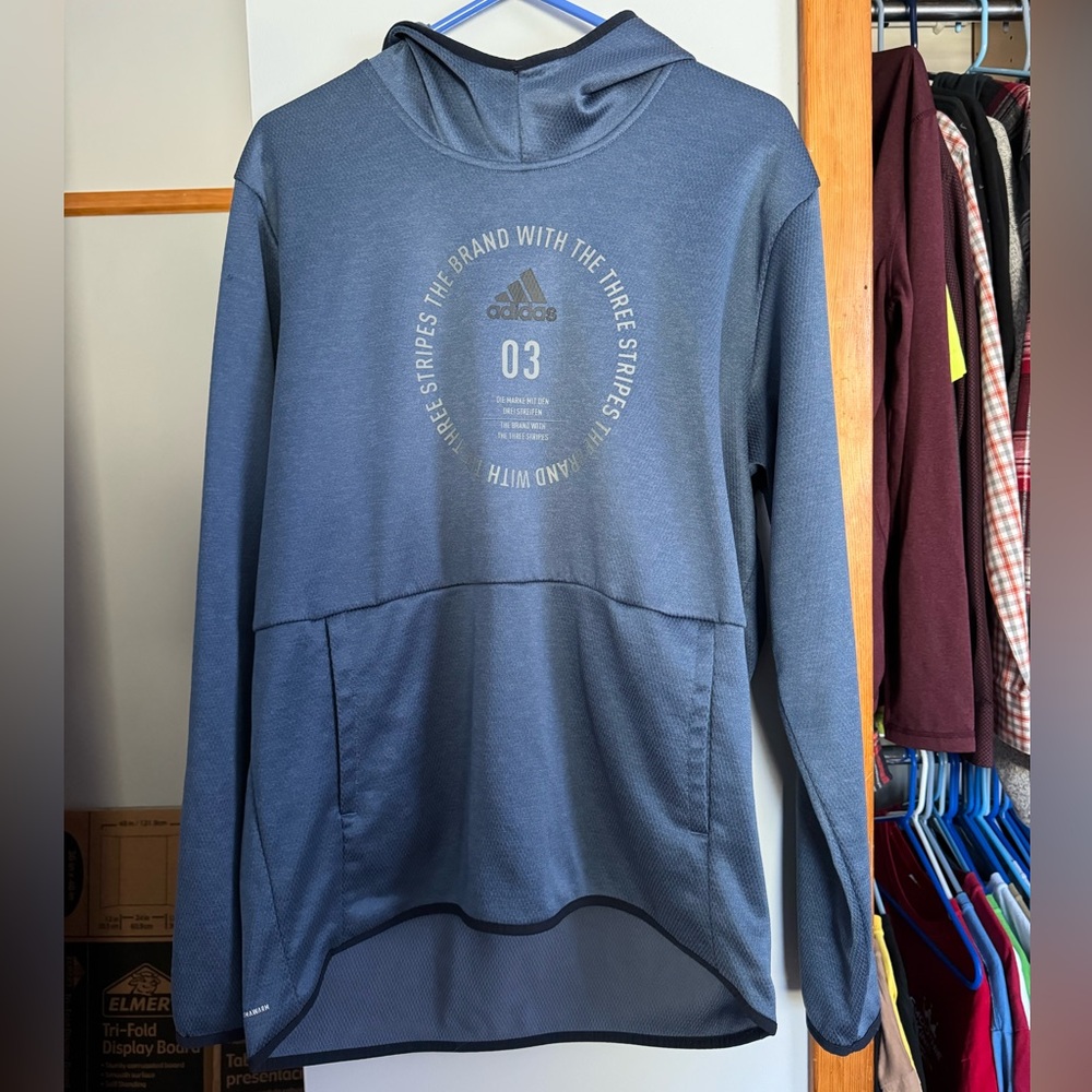 Men’s Adidas Sweatshirt